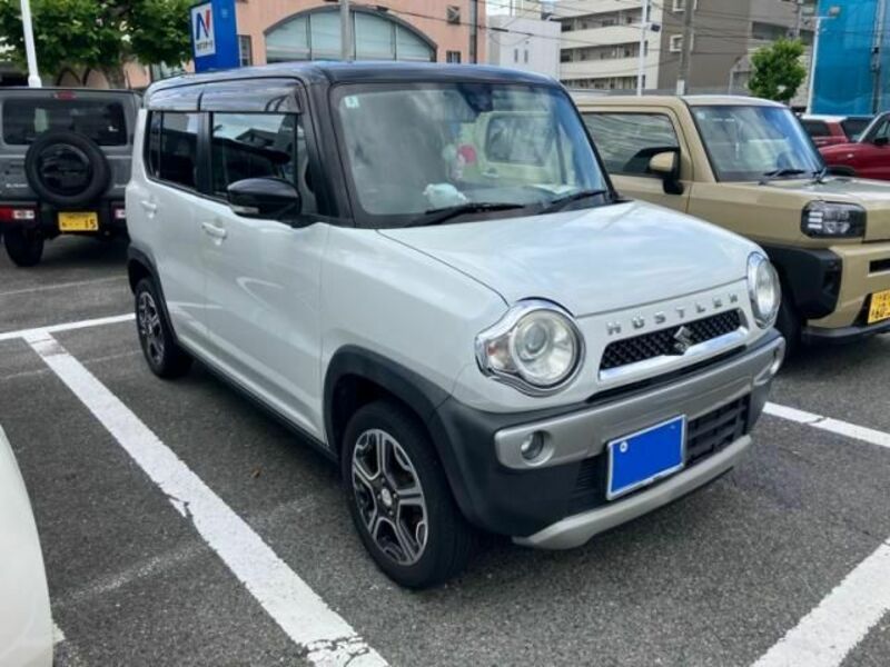 SUZUKI HUSTLER