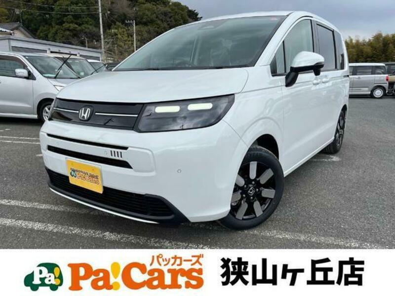 HONDA FREED