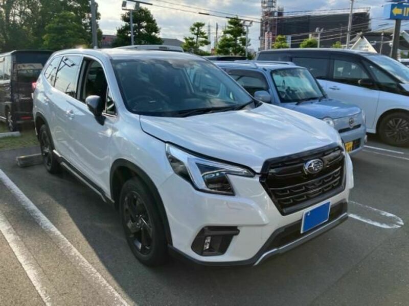 FORESTER