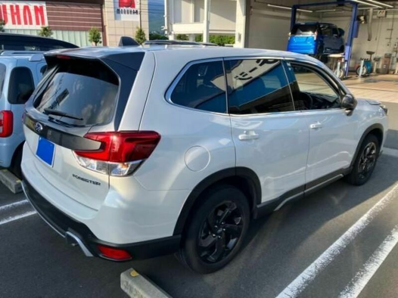 FORESTER