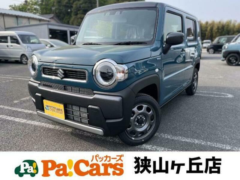 SUZUKI HUSTLER