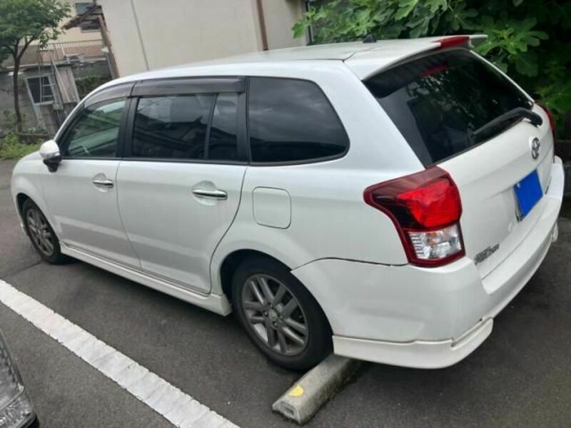 COROLLA FIELDER