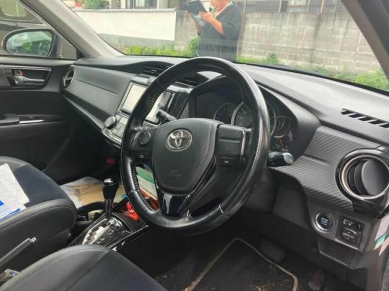 COROLLA FIELDER