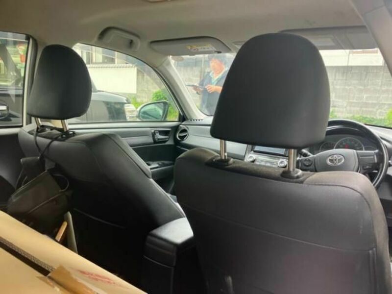 COROLLA FIELDER