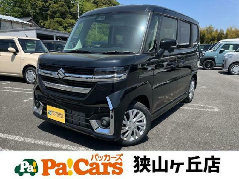 SUZUKI SPACIA CUSTOM