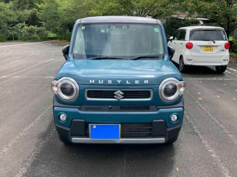 HUSTLER