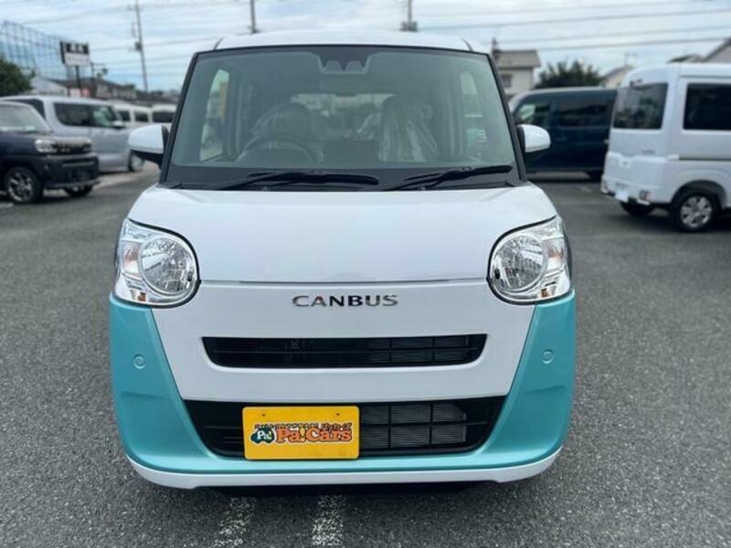 MOVE CANBUS