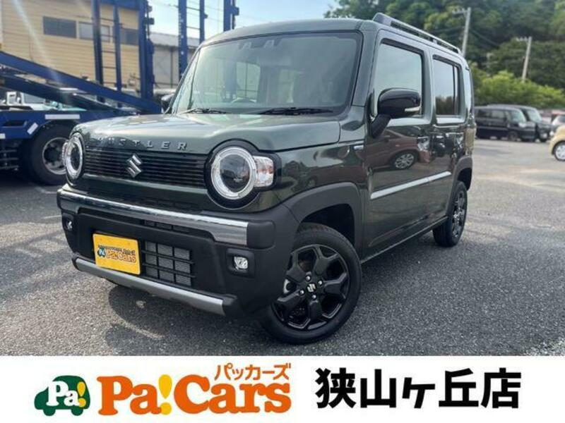 SUZUKI HUSTLER