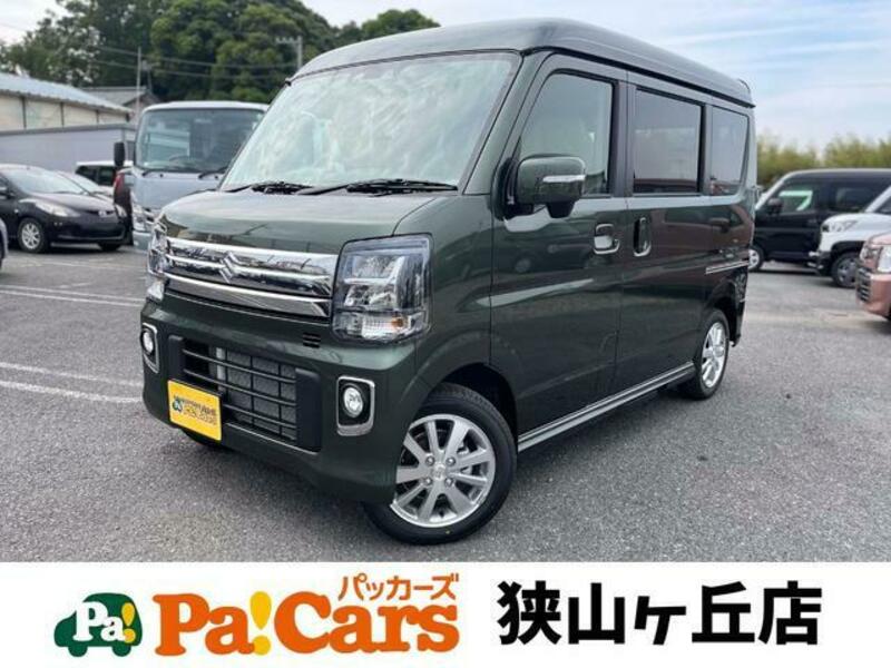 SUZUKI EVERY WAGON
