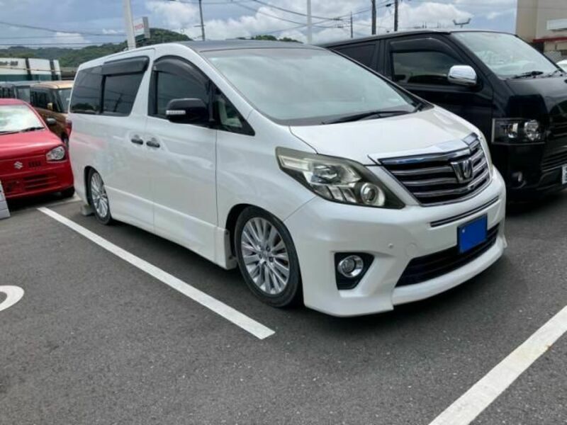 ALPHARD