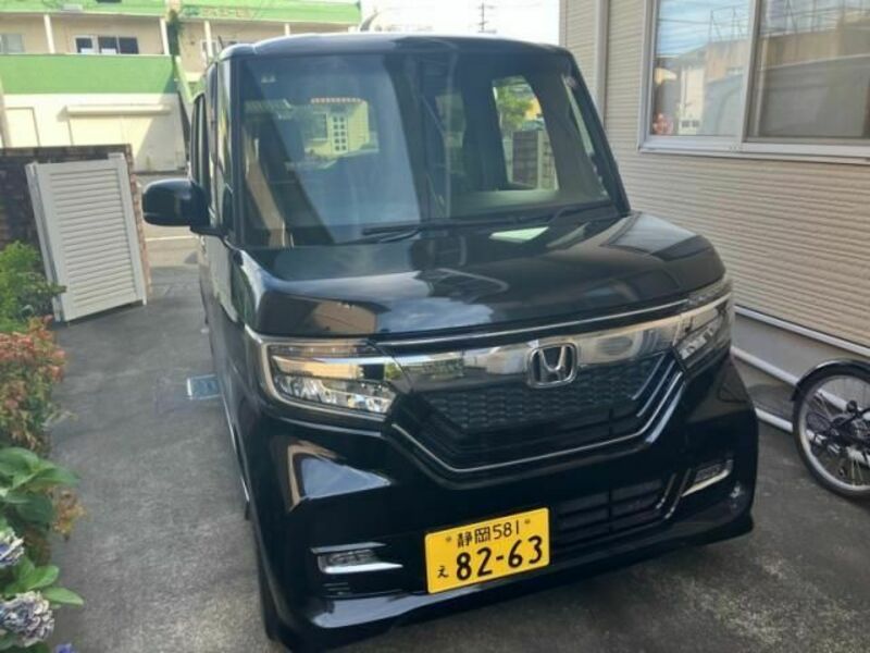 N BOX CUSTOM-0