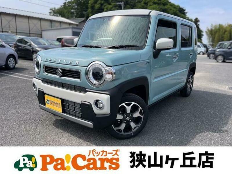 SUZUKI HUSTLER