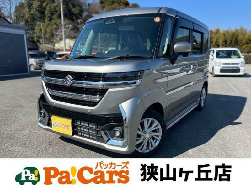 SUZUKI SPACIA CUSTOM