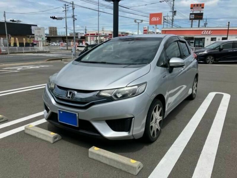 FIT HYBRID