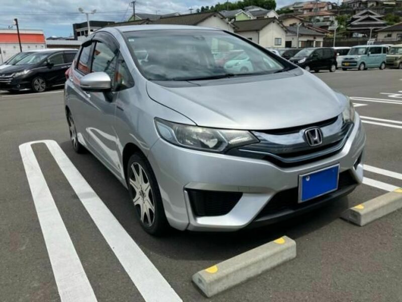 FIT HYBRID