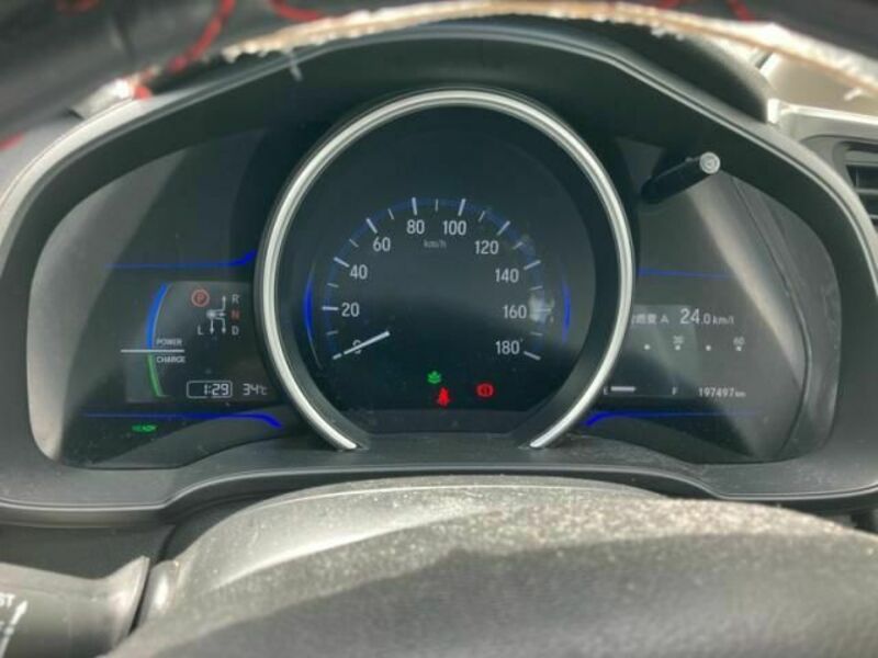 FIT HYBRID