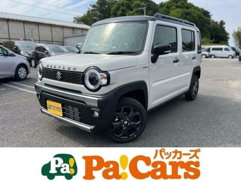 SUZUKI HUSTLER