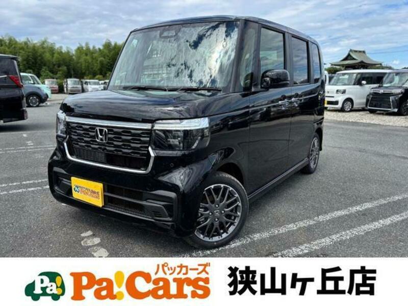 HONDA N BOX CUSTOM