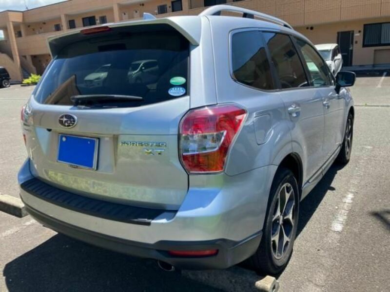 FORESTER