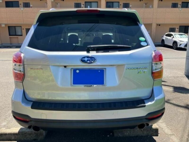 FORESTER