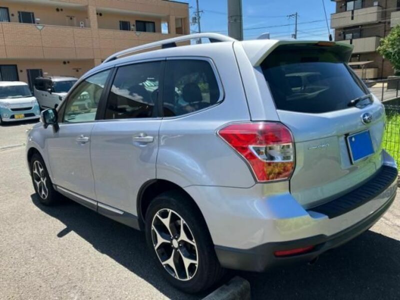 FORESTER