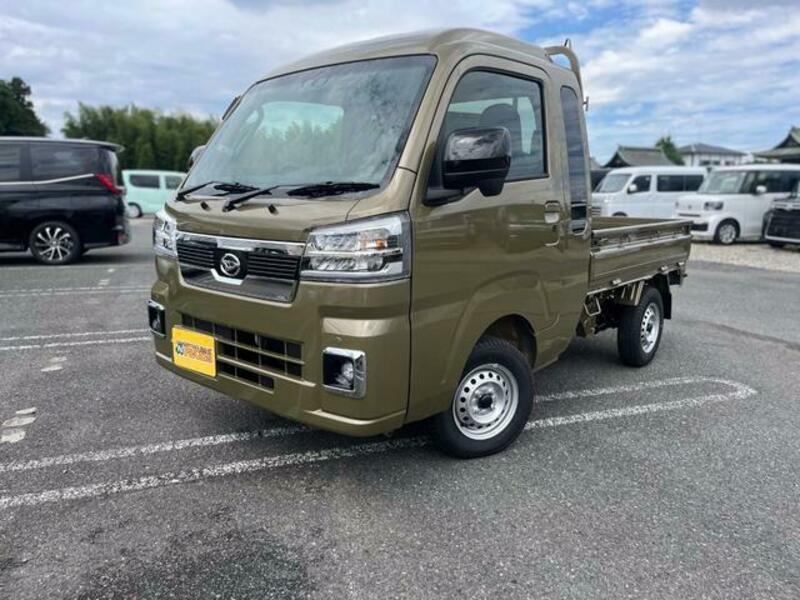 DAIHATSU HIJET TRUCK