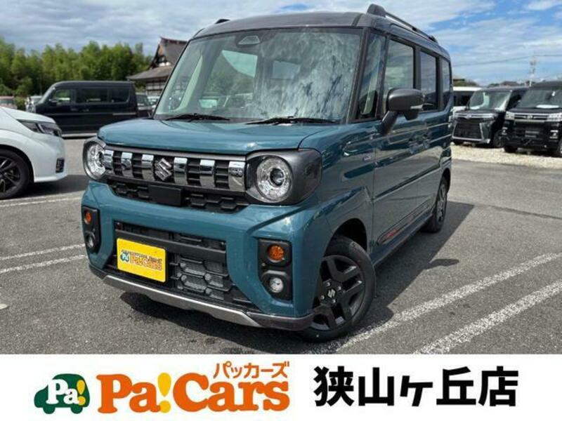 SUZUKI SPACIA GEAR