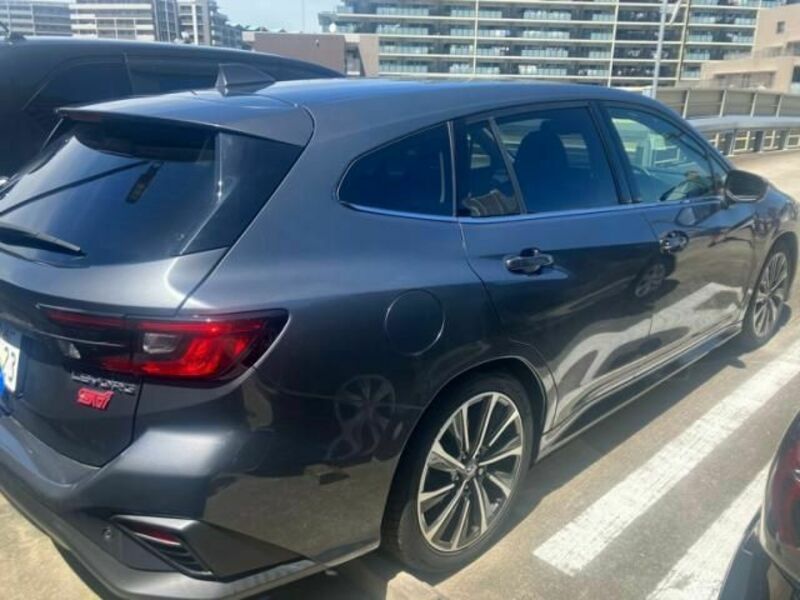 LEVORG