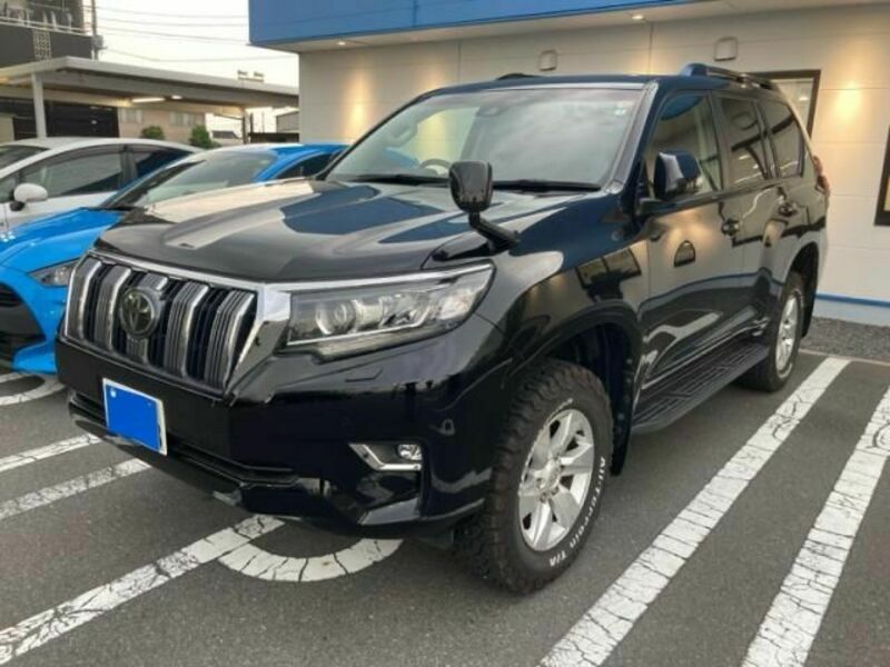LAND CRUISER PRADO-0