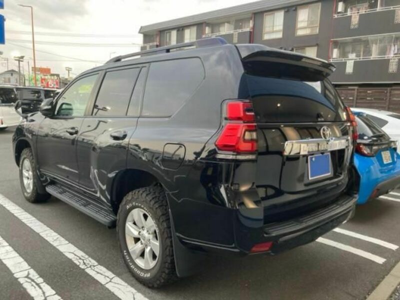 LAND CRUISER PRADO