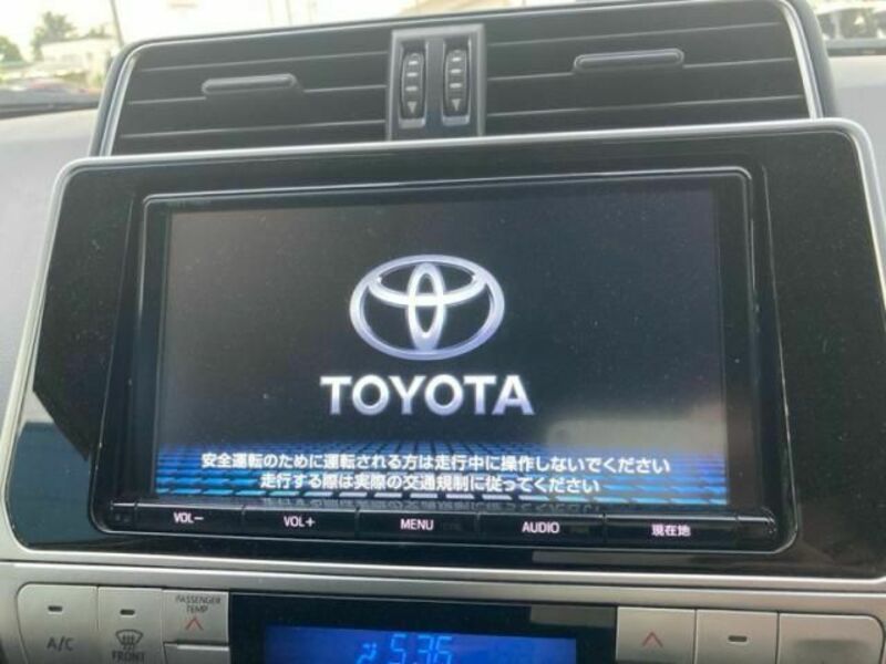 LAND CRUISER PRADO