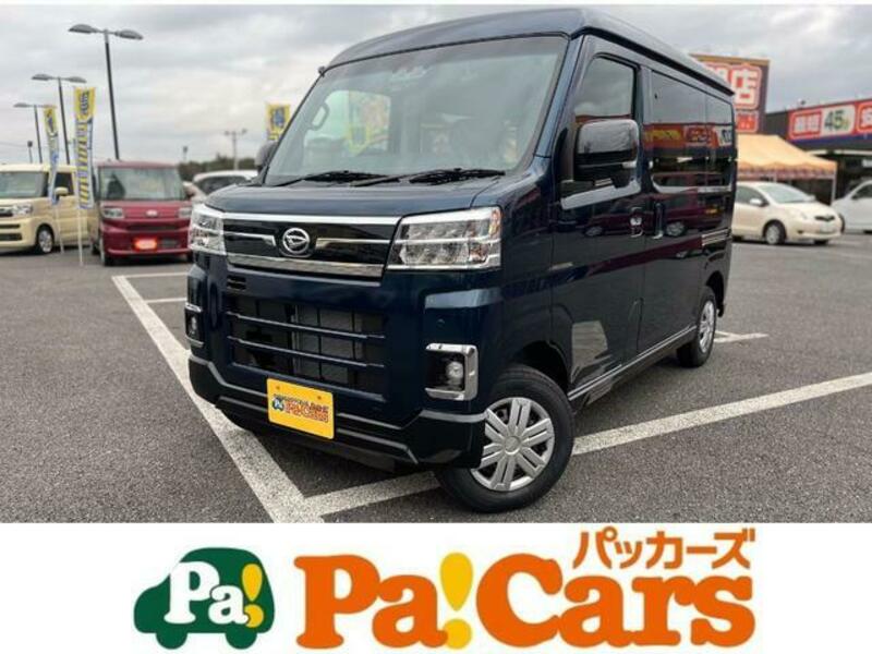 DAIHATSU ATRAI