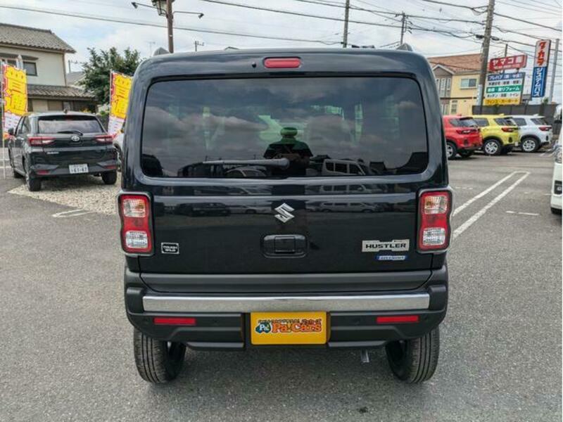 HUSTLER