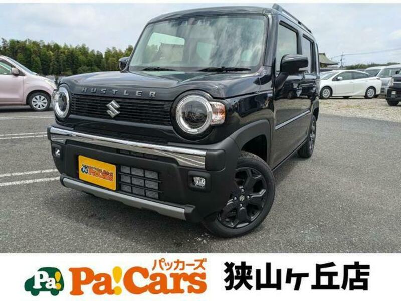 SUZUKI HUSTLER