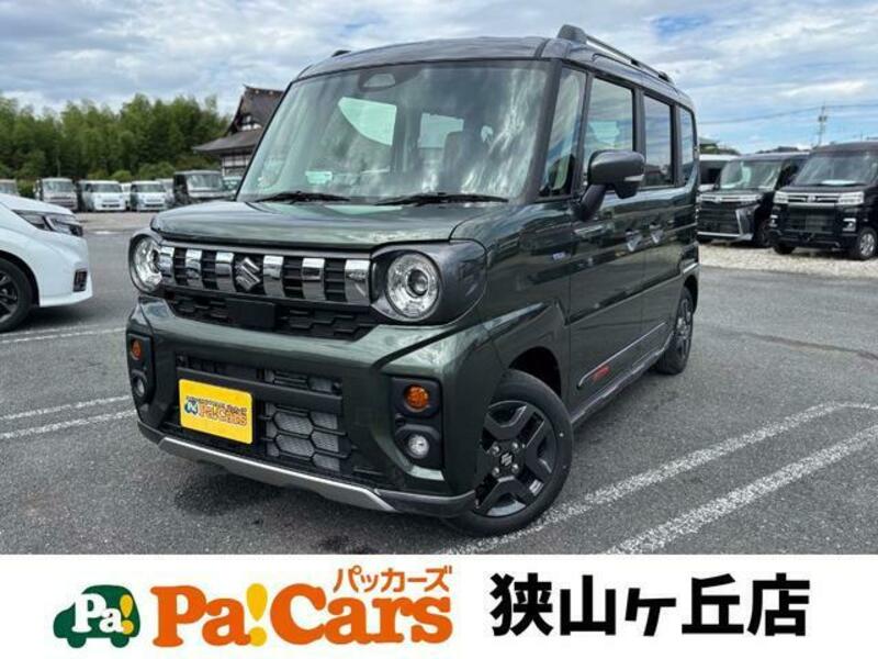 SUZUKI SPACIA GEAR