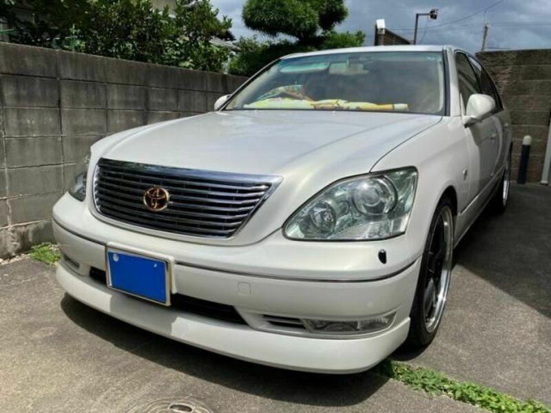 TOYOTA CELSIOR