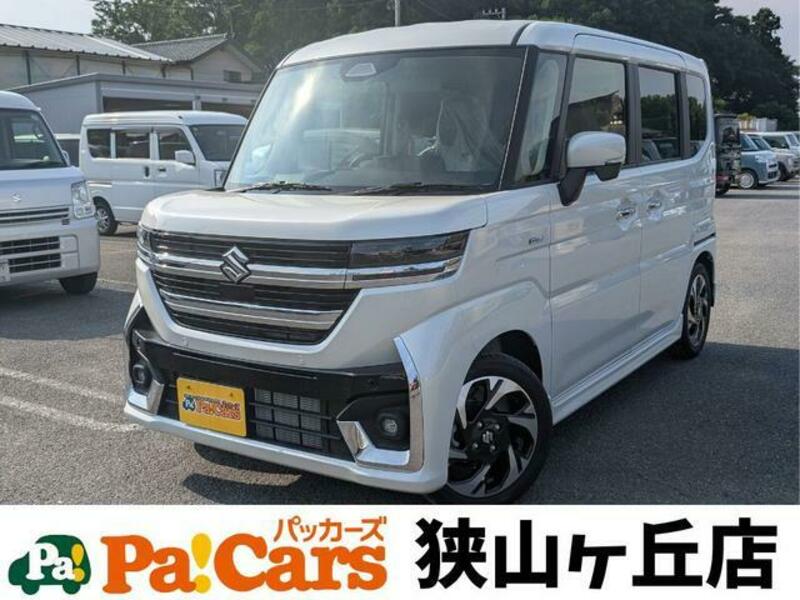 SUZUKI SPACIA CUSTOM