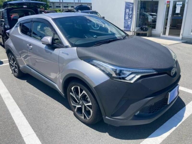 C-HR