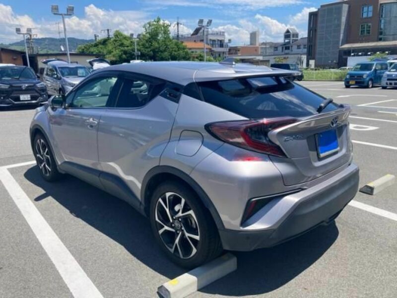 C-HR