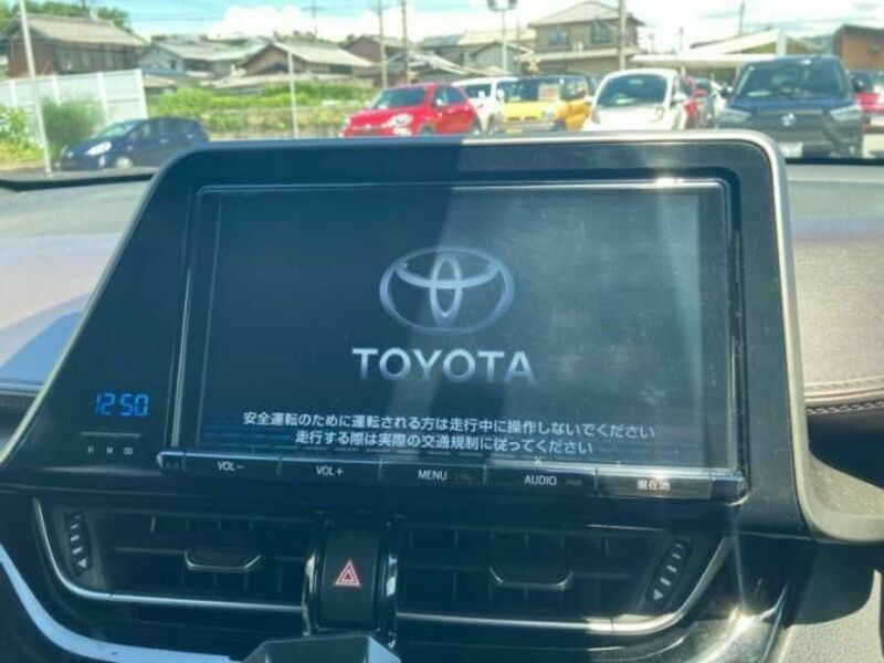 C-HR