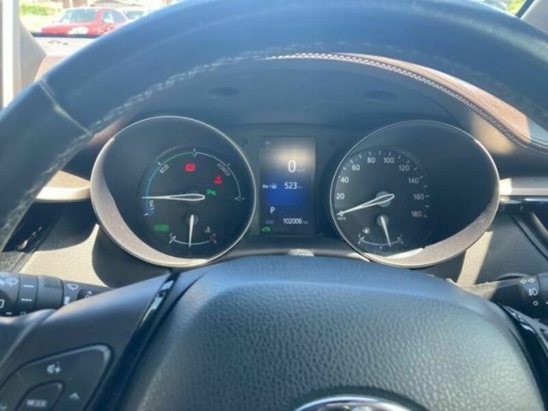C-HR