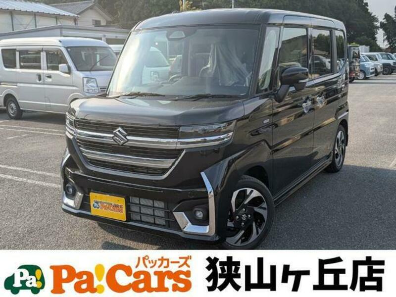 SUZUKI SPACIA CUSTOM