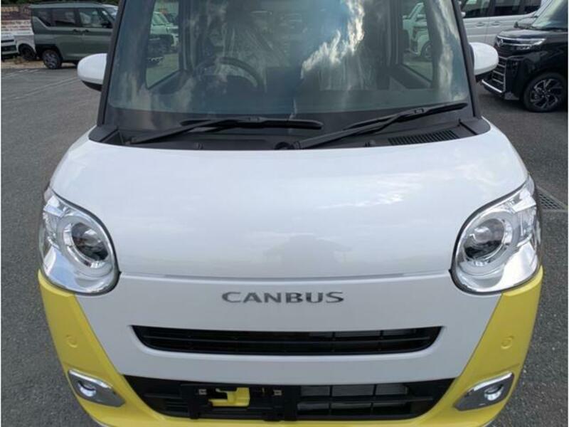 MOVE CANBUS