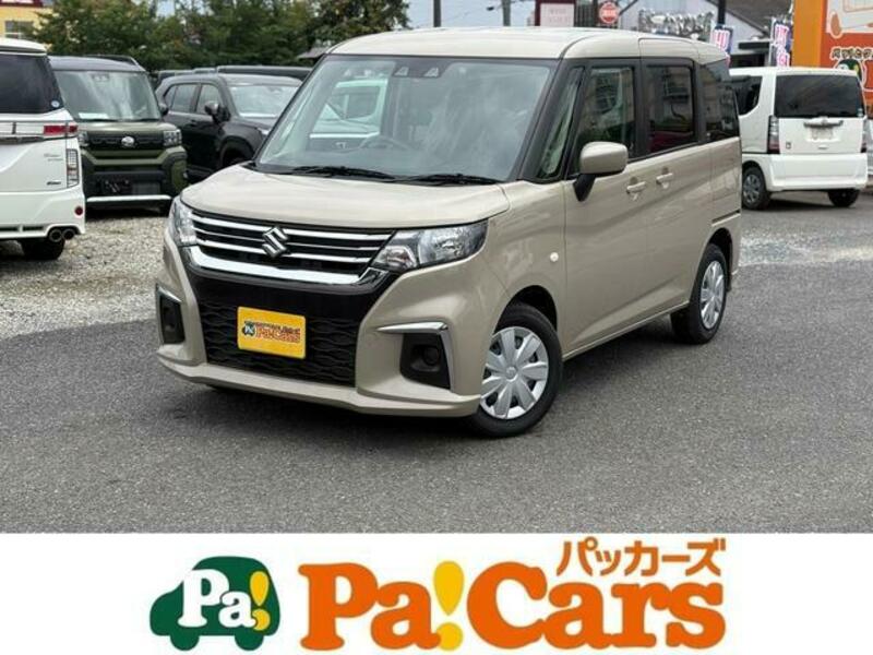SUZUKI SOLIO