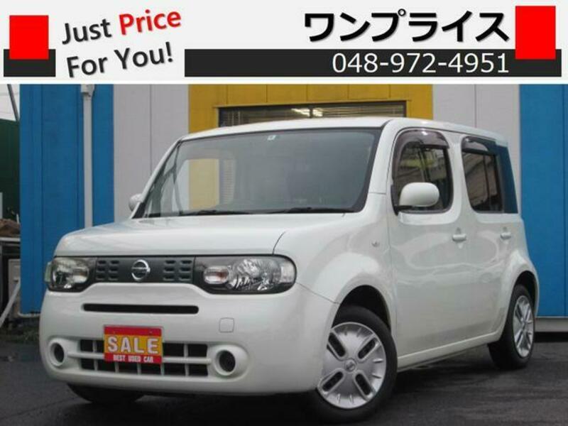 NISSAN CUBE