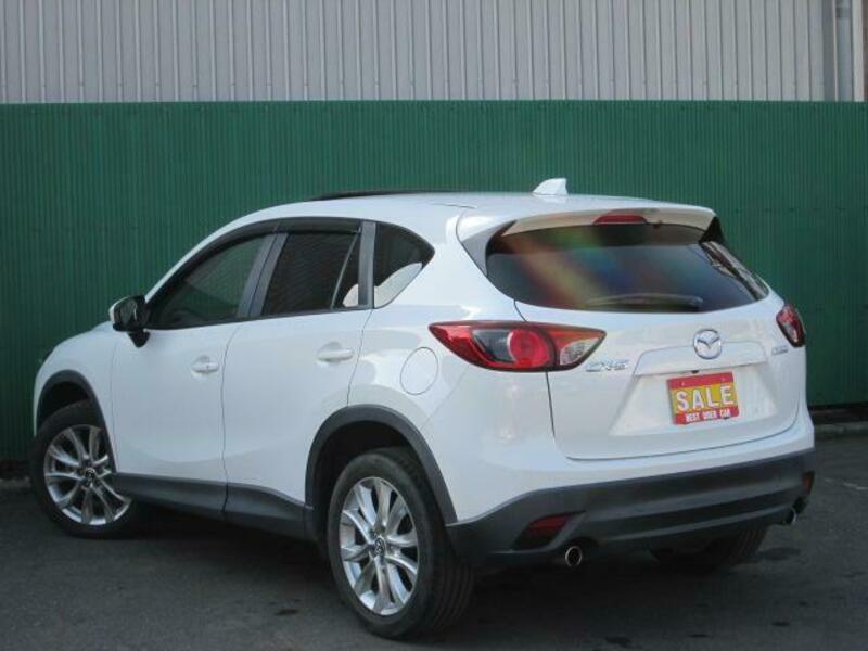CX-5