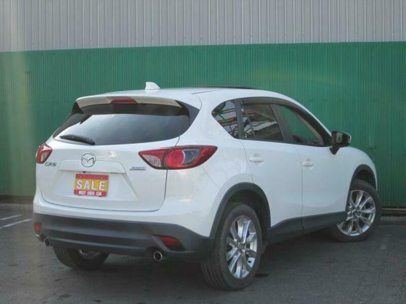 CX-5