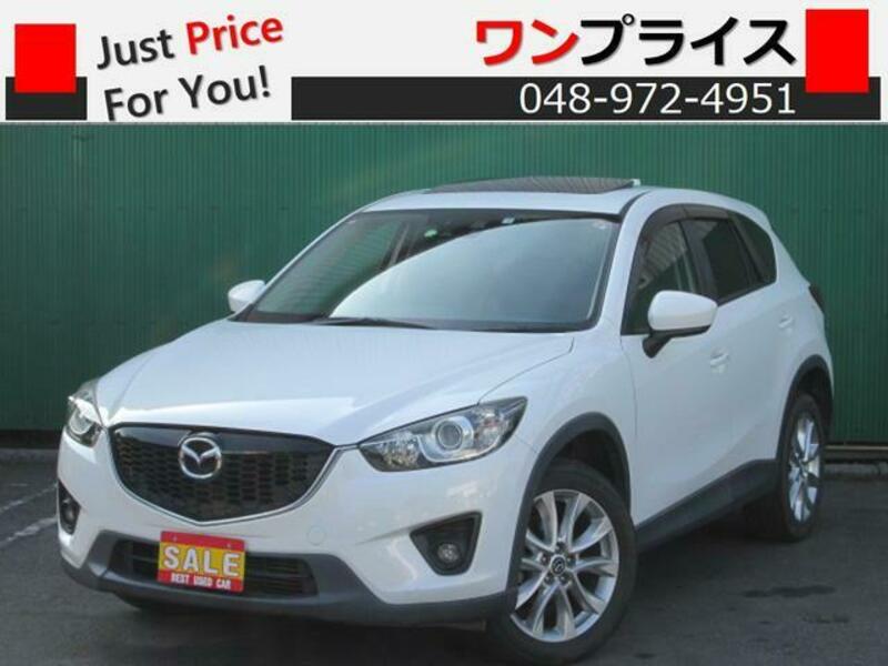 MAZDA CX-5