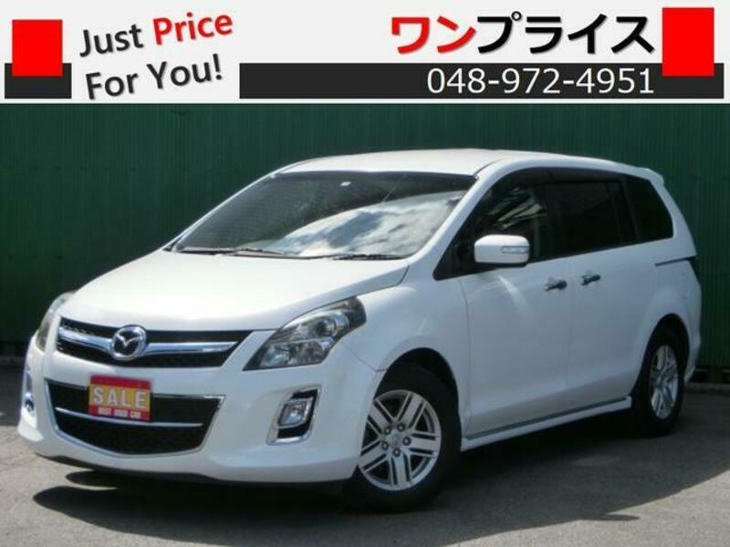 MAZDA MPV