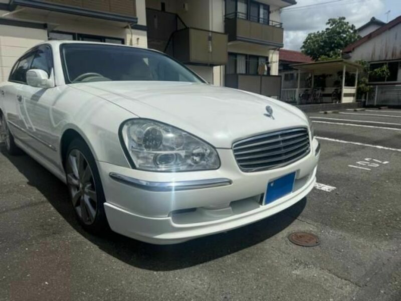 NISSAN CIMA